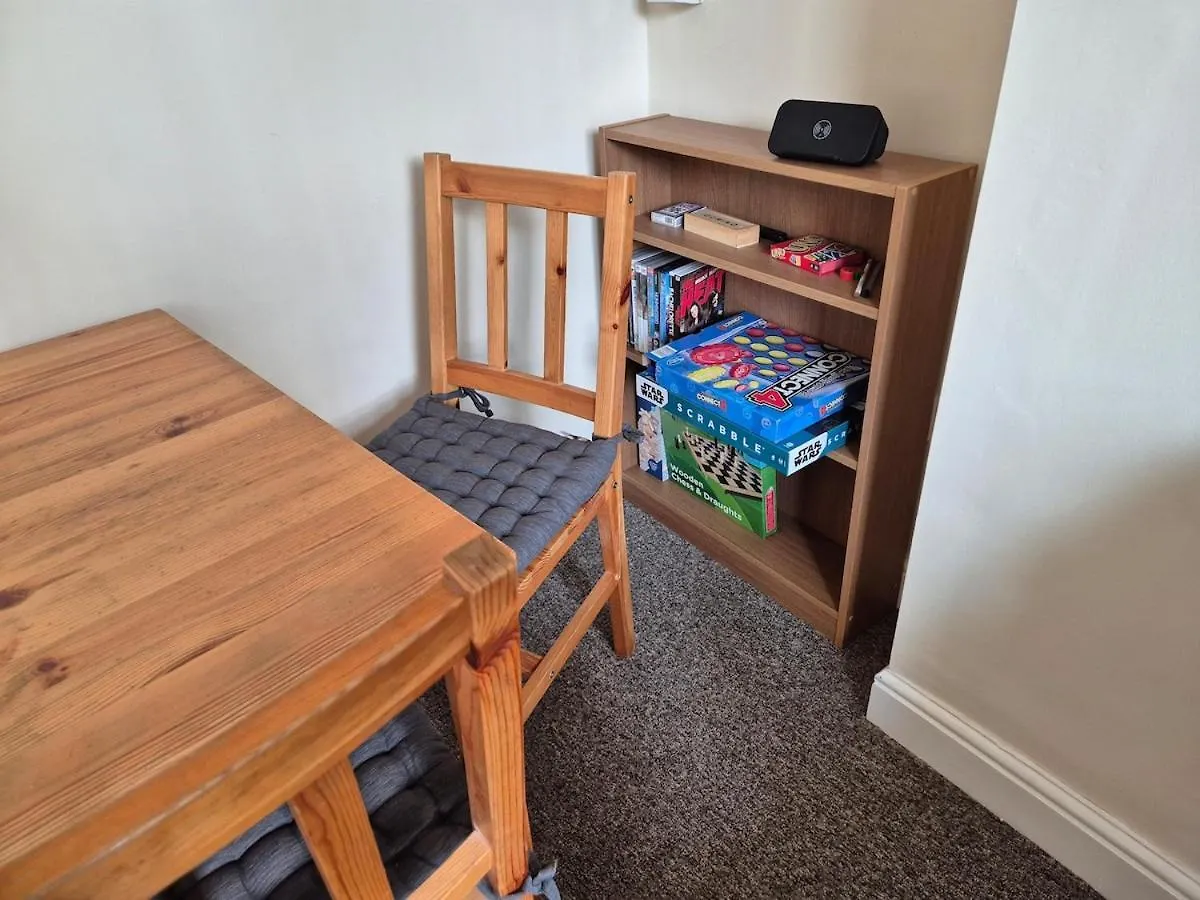 Harrogate Central Apartment المملكة المتحدة