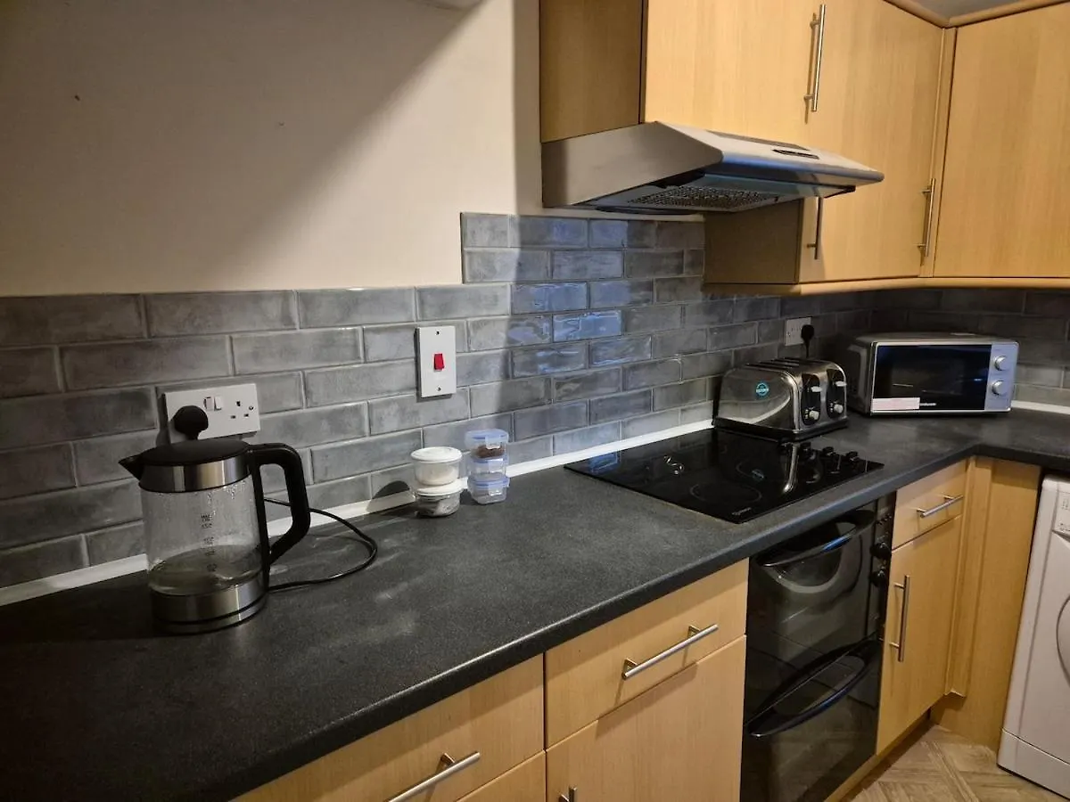 Harrogate Central Apartment المملكة المتحدة