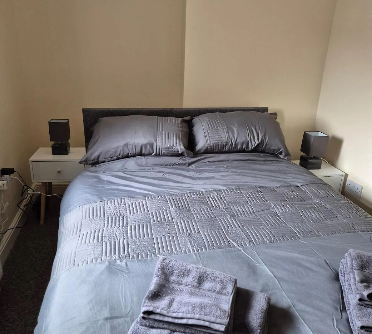 Harrogate Central Apartment
