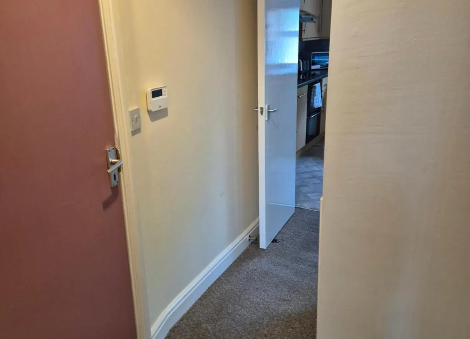 Harrogate Central Apartment