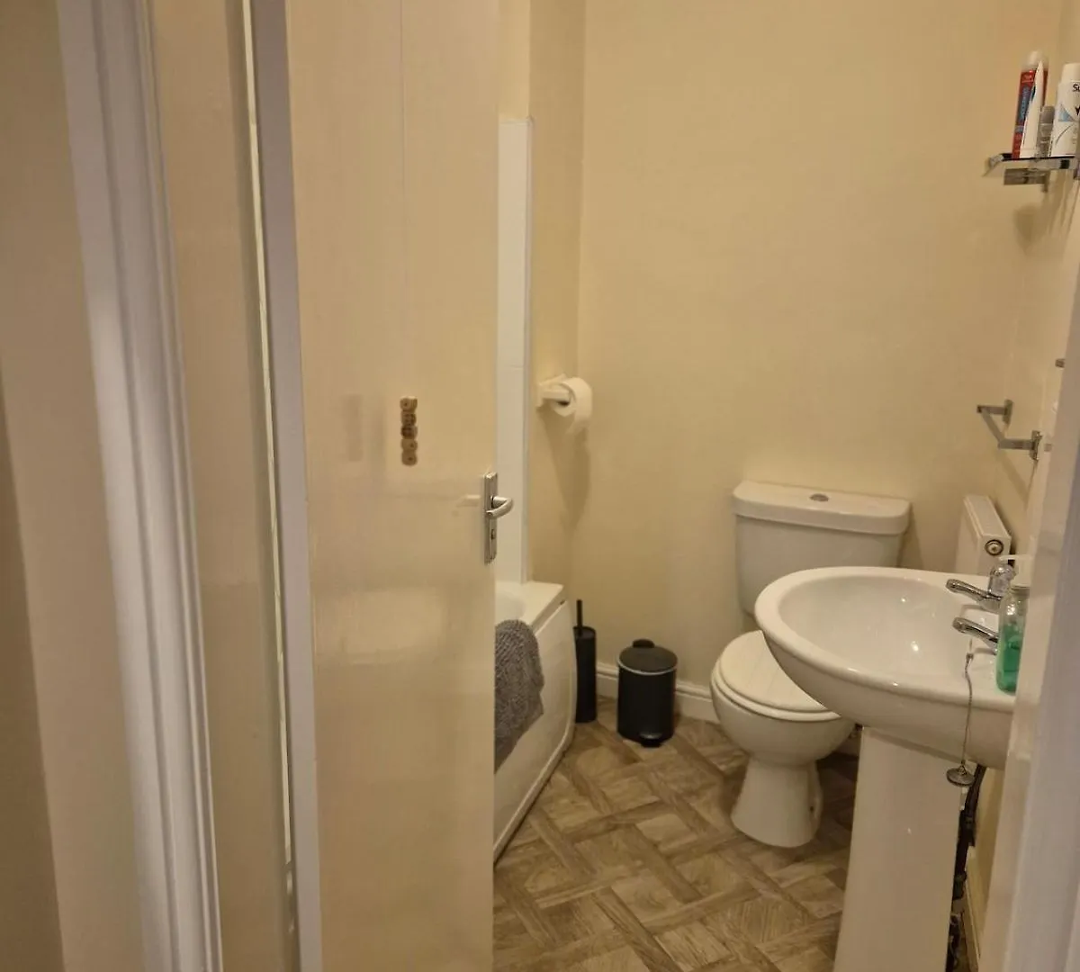 Harrogate Central Apartment Velká Británie