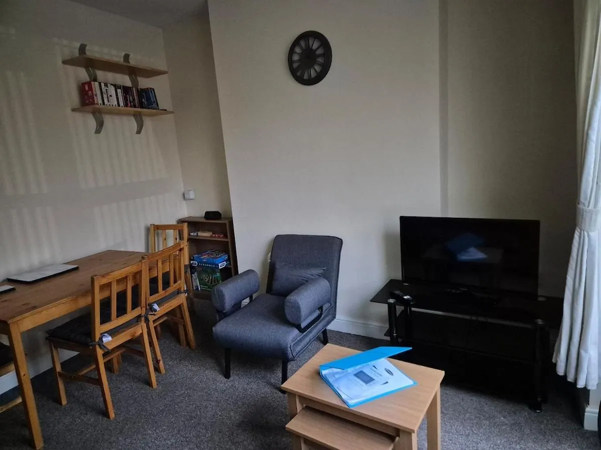 Harrogate Central Apartment